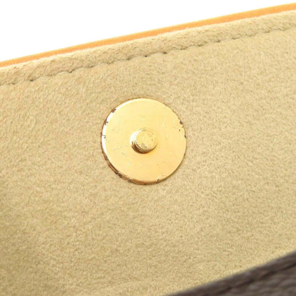 LOUIS VUITTON Authentic Brown Monogram Pochette Fanny Pack - Picture 10 of 11